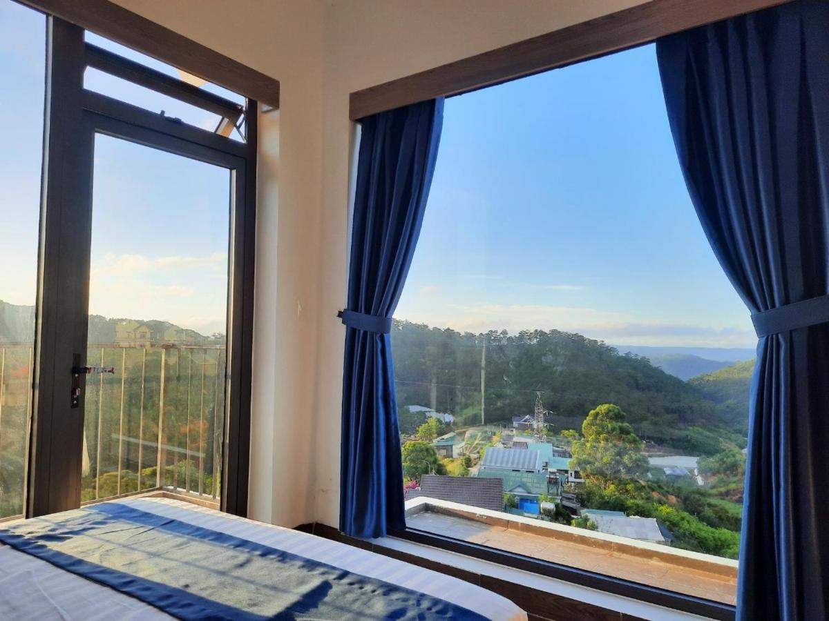 Nang'S Villa & Coffee Da Lat Exterior photo